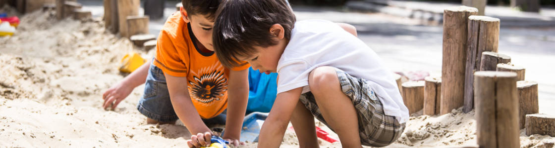 De juiste balans tussen spelen en leren op de MiniBonz